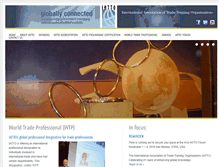 Tablet Screenshot of iatto.org